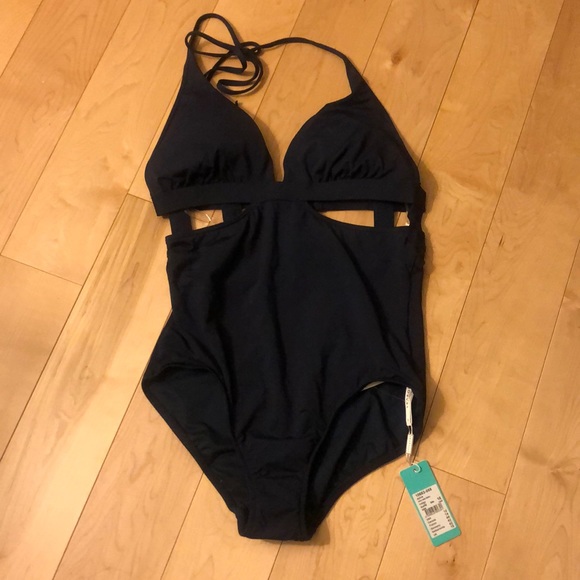 NWT seafolly Anthropologie swimsuit - Picture 5 of 8